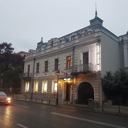 Memoir Hotel Tiflis Dış mekan fotoğraf