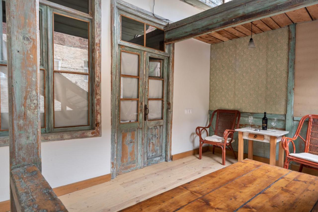 Memoir Hotel Tiflis Dış mekan fotoğraf