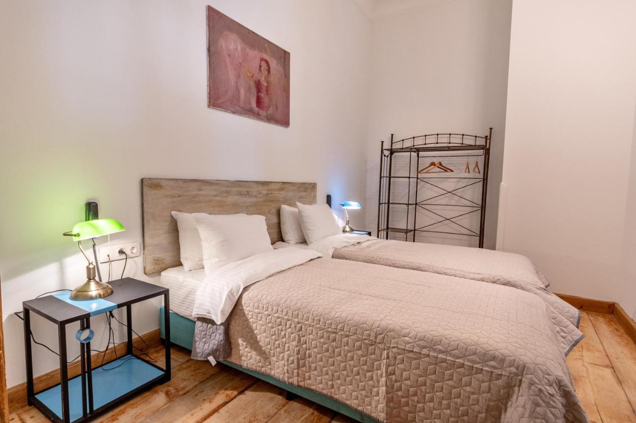 Memoir Hotel Tiflis Dış mekan fotoğraf