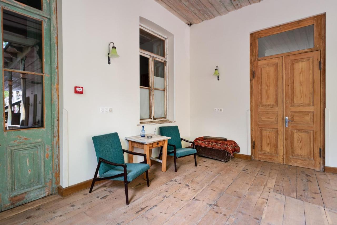 Memoir Hotel Tiflis Dış mekan fotoğraf