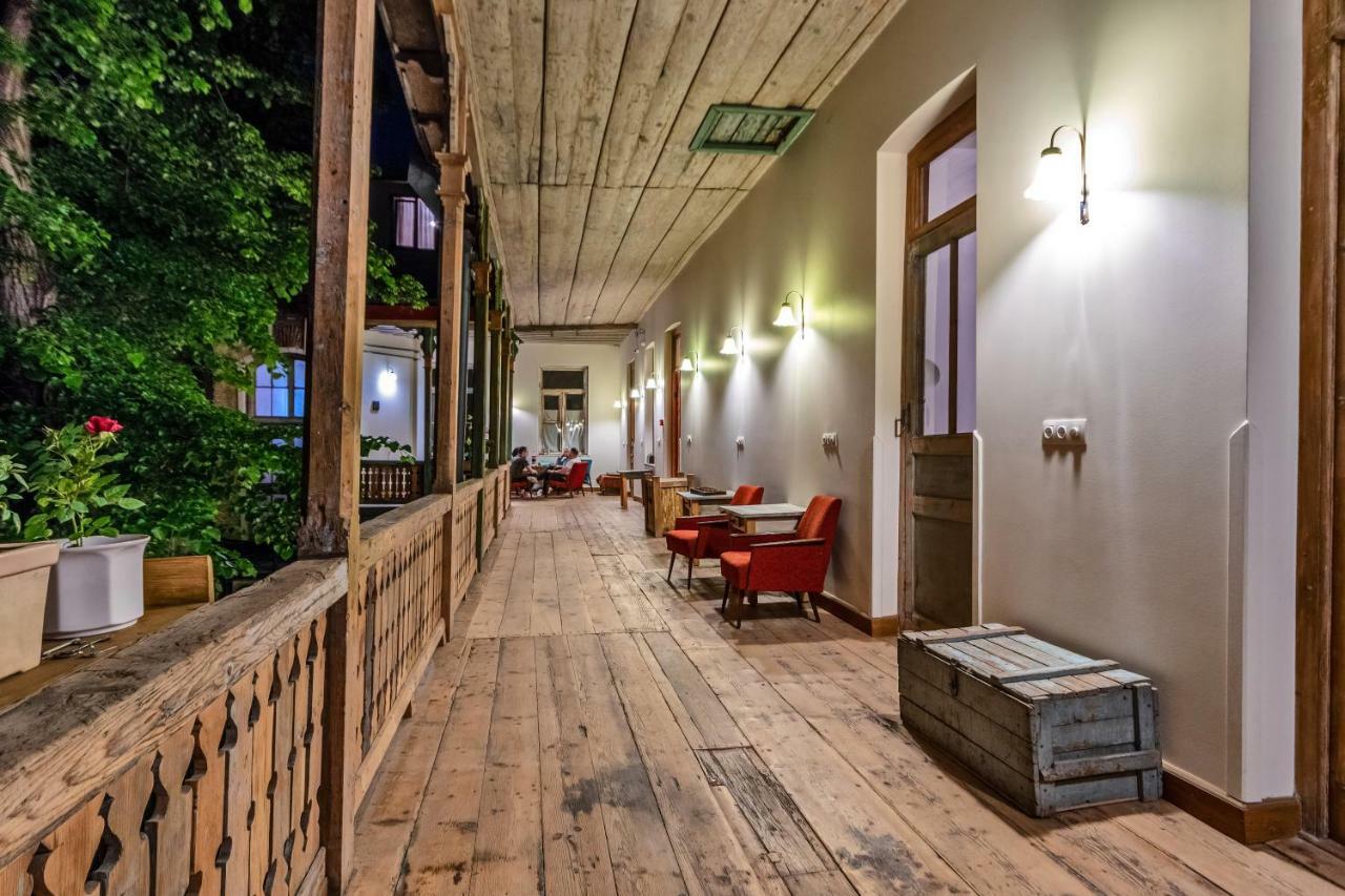 Memoir Hotel Tiflis Dış mekan fotoğraf