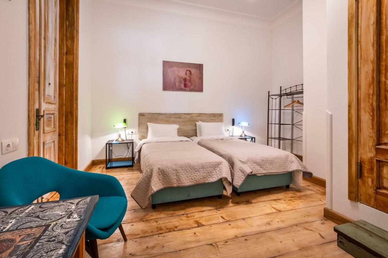 Memoir Hotel Tiflis Dış mekan fotoğraf