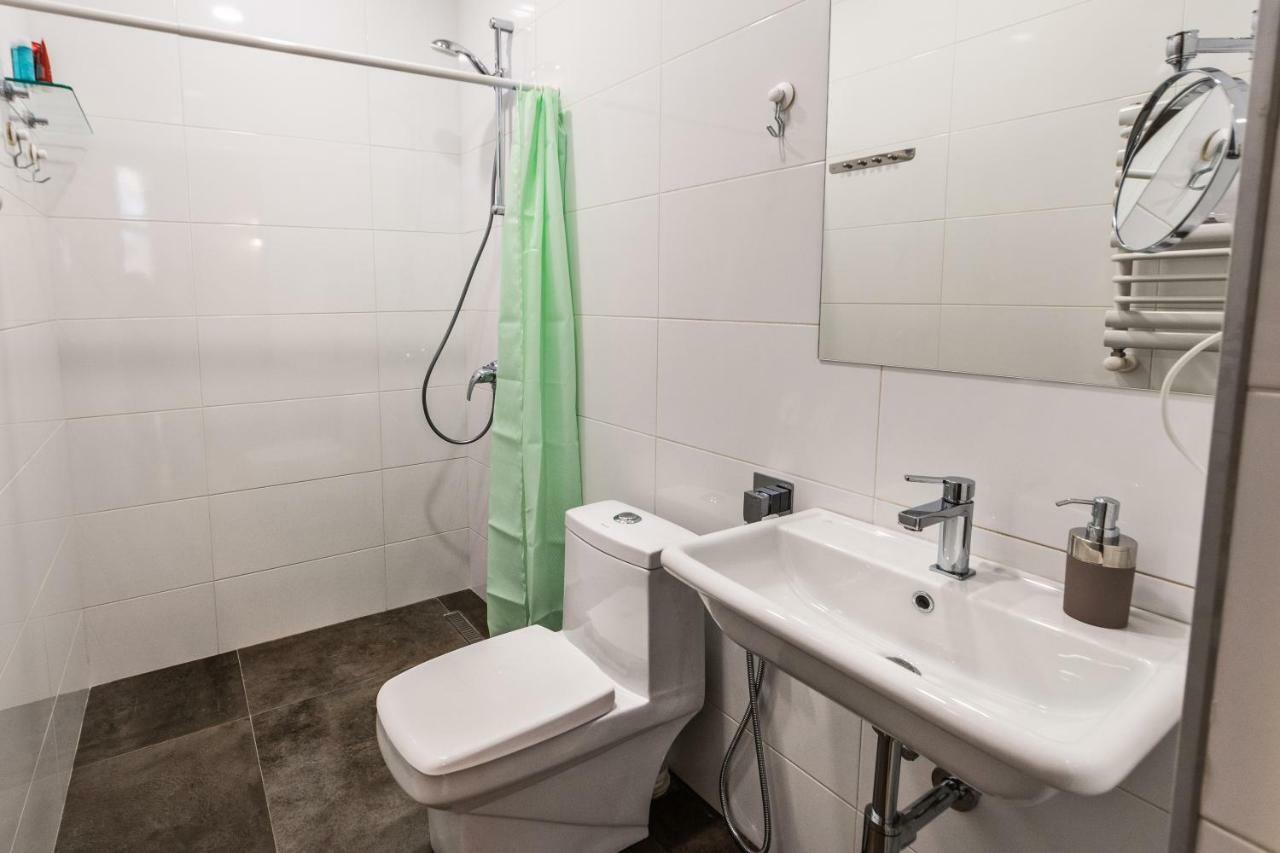 Memoir Hotel Tiflis Dış mekan fotoğraf