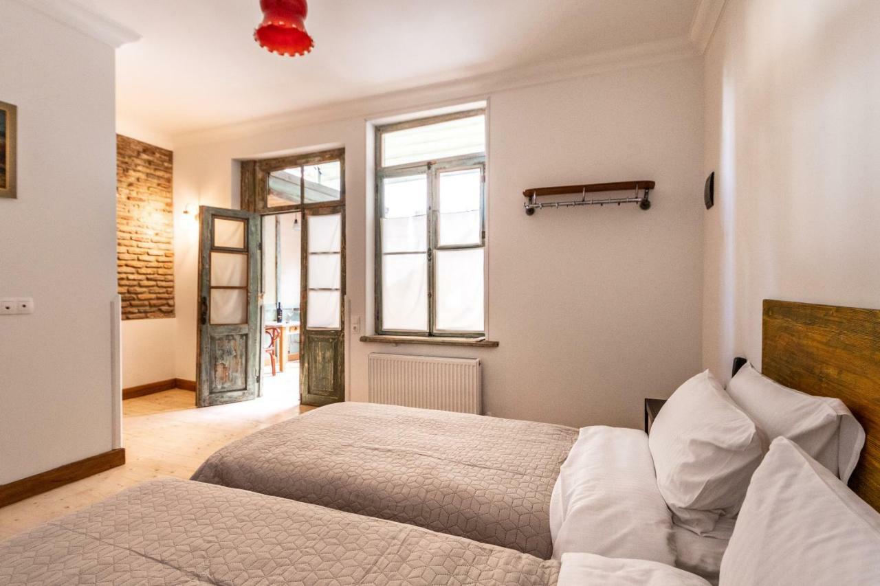 Memoir Hotel Tiflis Dış mekan fotoğraf