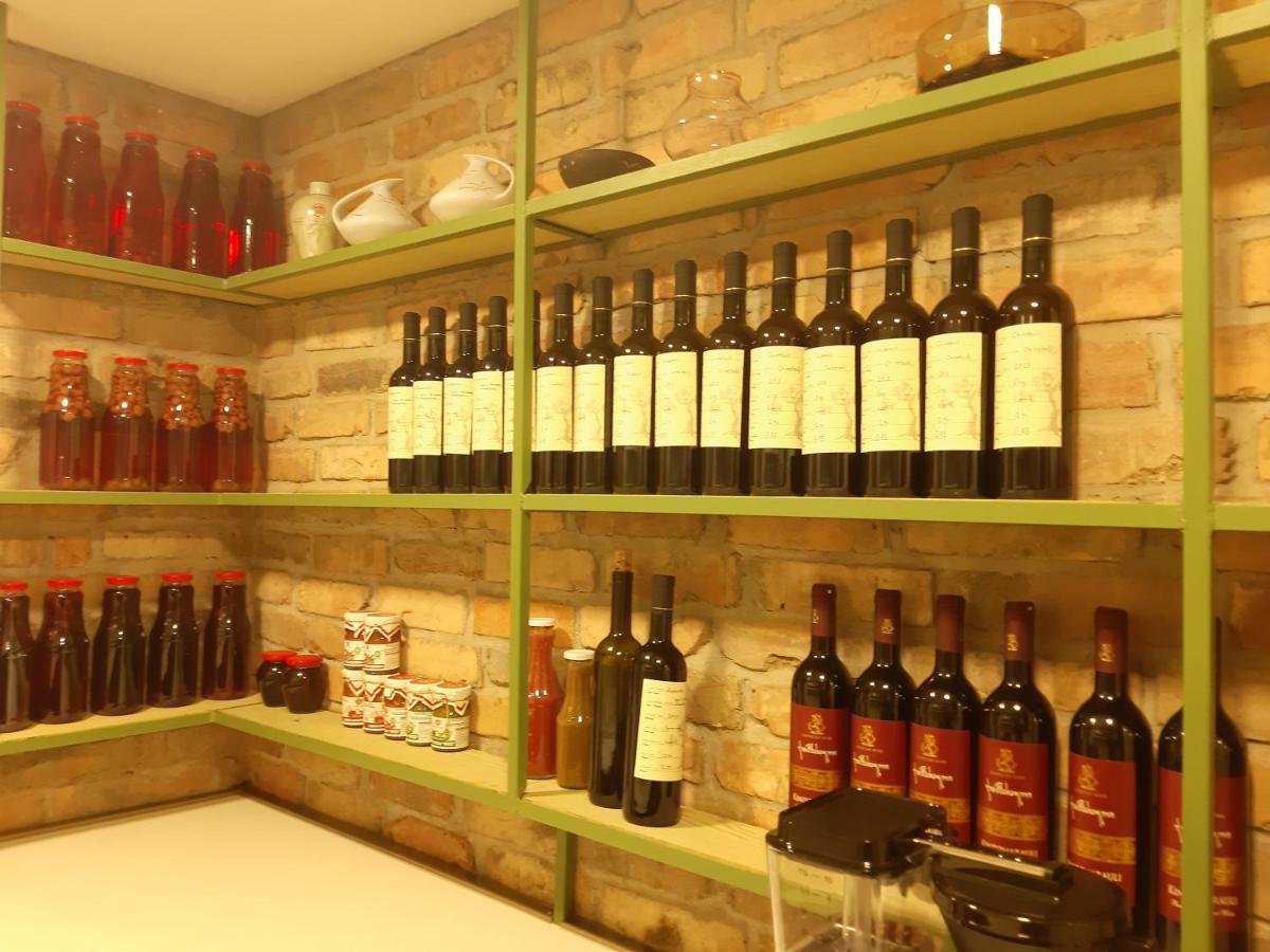 Memoir Hotel Tiflis Dış mekan fotoğraf