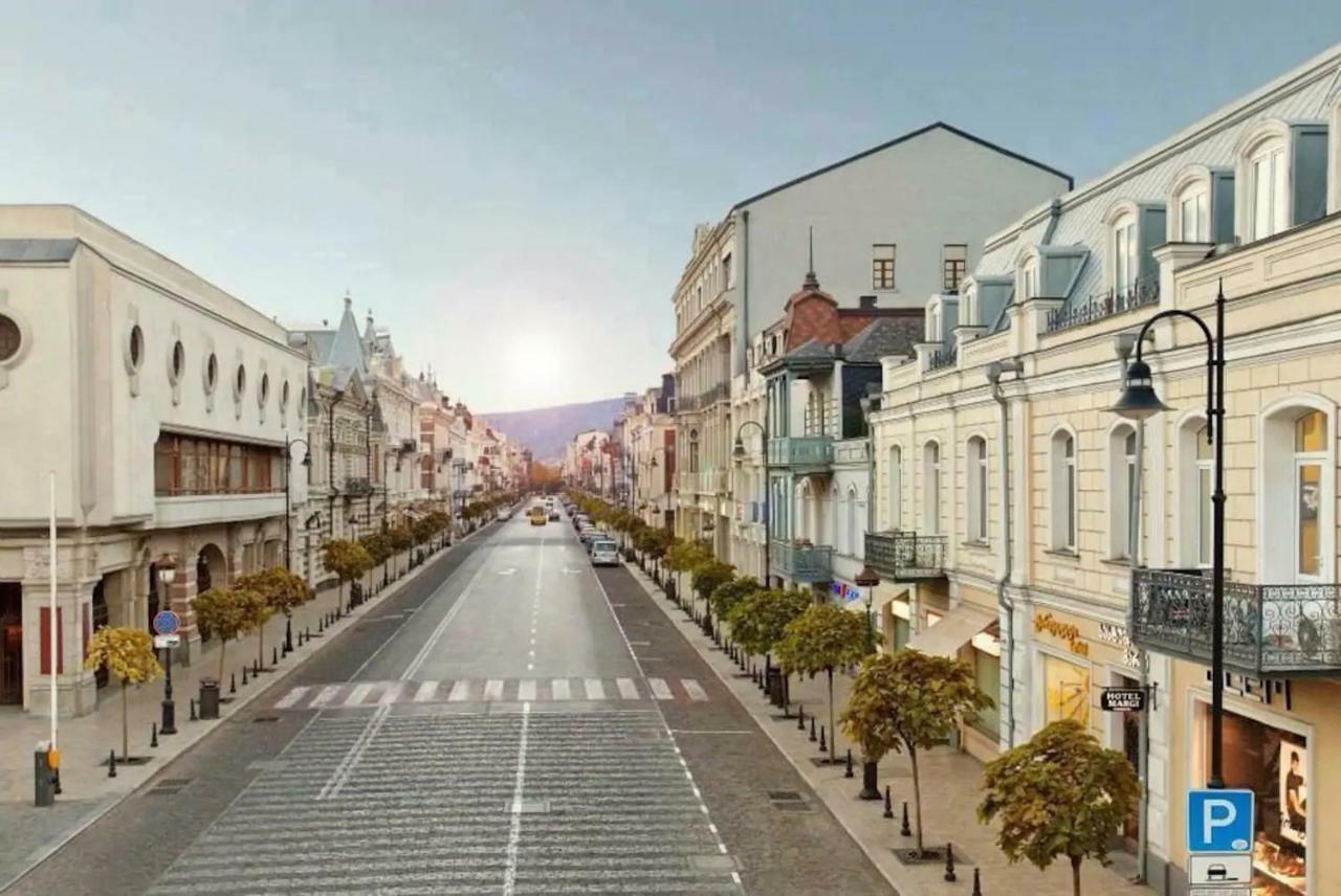 Memoir Hotel Tiflis Dış mekan fotoğraf